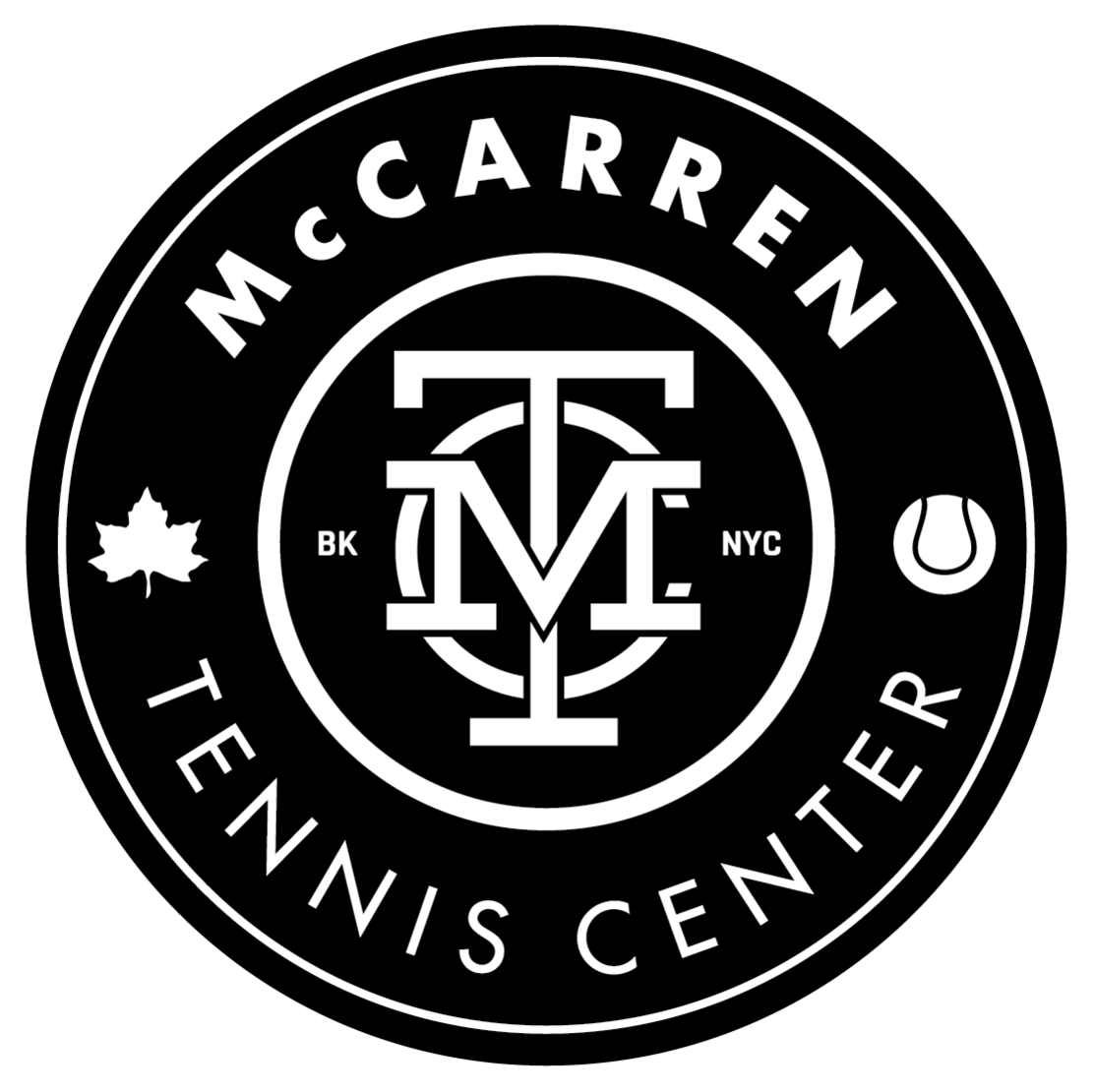 McCarren Tennis