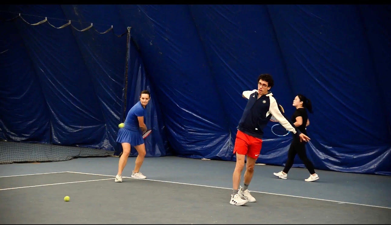 Cardio Tennis - McCarren Tennis