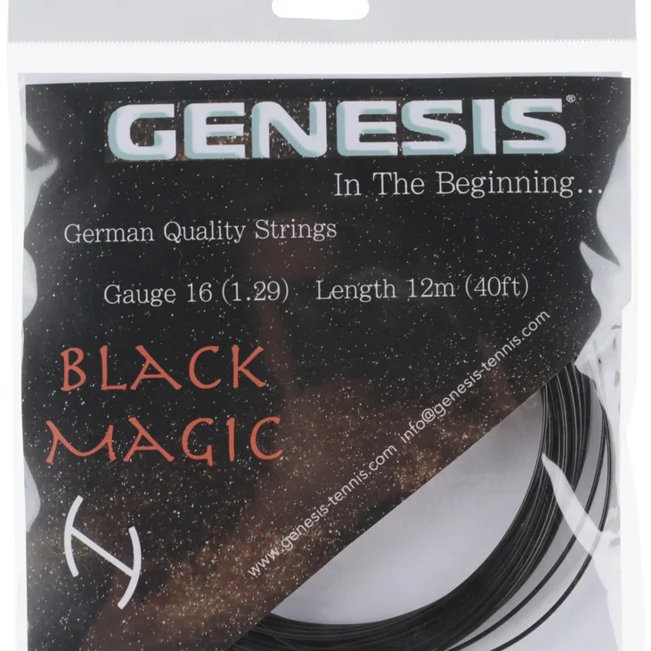 genesis_black_magic